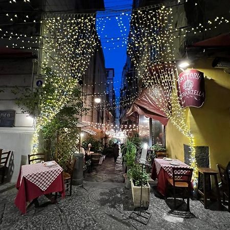 Appartamento Scaramanzia Napoli Eksteriør bilde