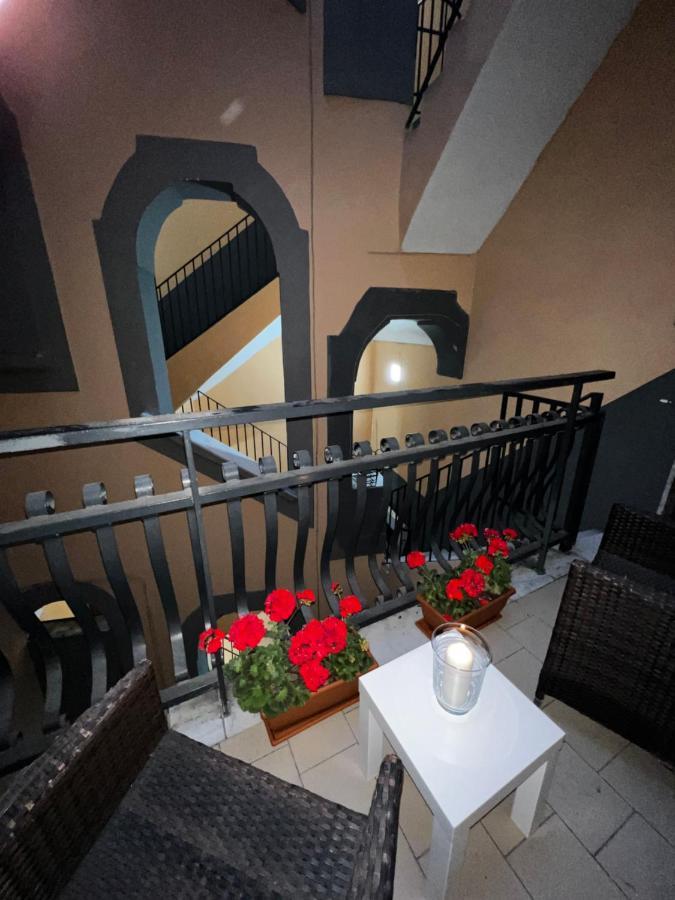 Appartamento Scaramanzia Napoli Eksteriør bilde